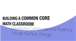 Number String:  Grade 3 